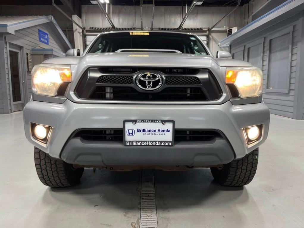 used 2014 Toyota Tacoma car, priced at $25,411