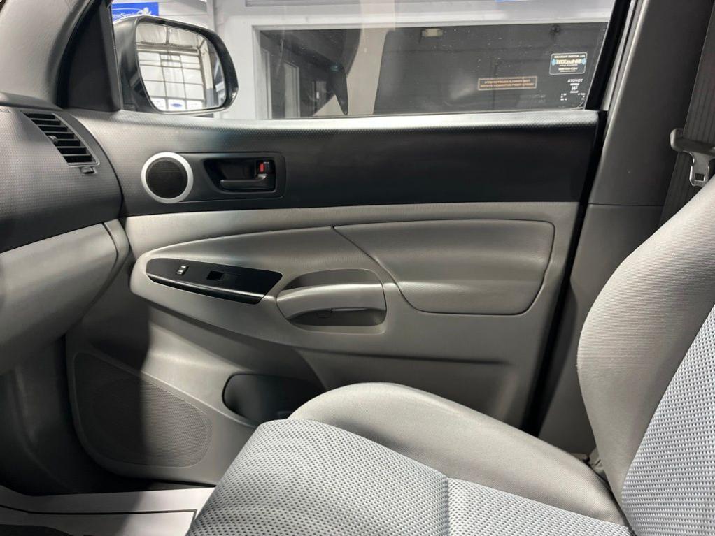 used 2014 Toyota Tacoma car, priced at $25,411