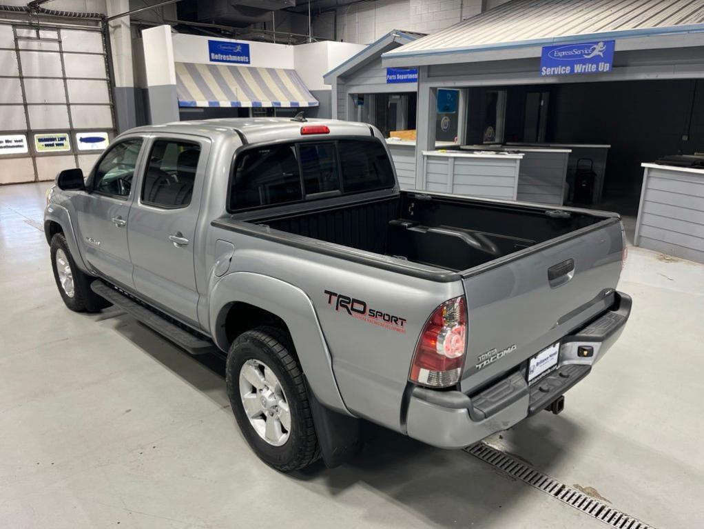 used 2014 Toyota Tacoma car, priced at $25,411