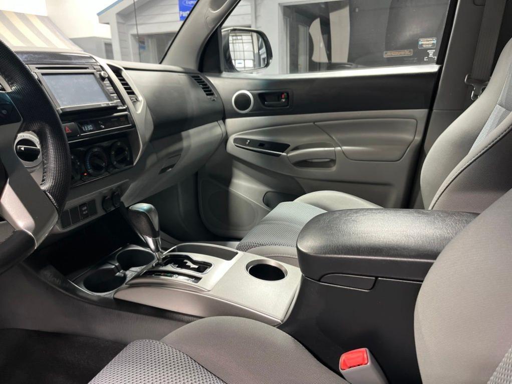 used 2014 Toyota Tacoma car, priced at $25,411