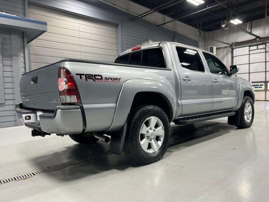 used 2014 Toyota Tacoma car, priced at $25,411