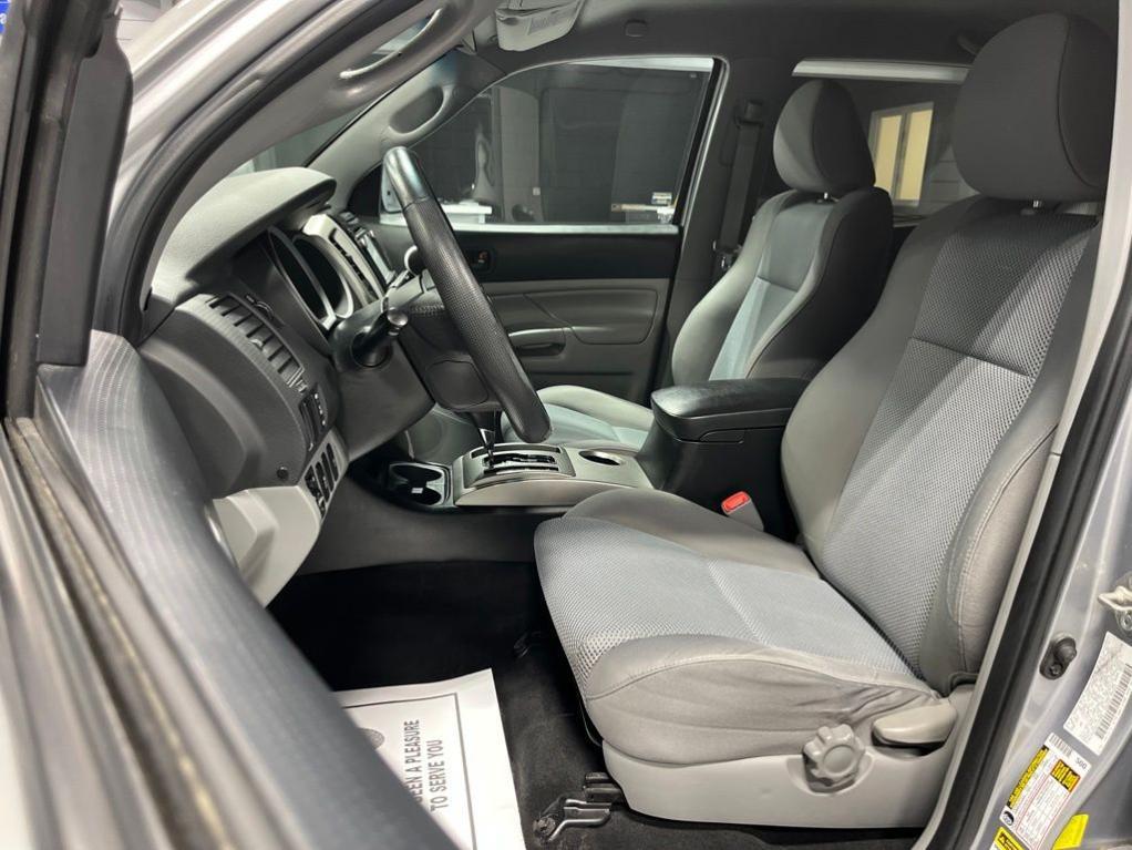 used 2014 Toyota Tacoma car, priced at $25,411
