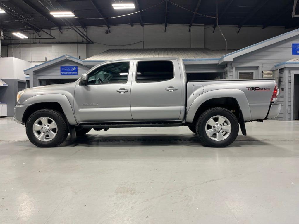used 2014 Toyota Tacoma car, priced at $25,411
