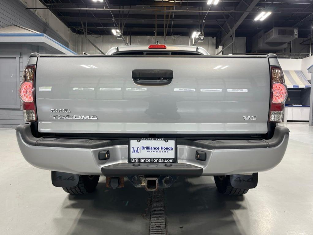 used 2014 Toyota Tacoma car, priced at $25,411