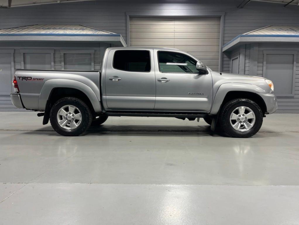 used 2014 Toyota Tacoma car, priced at $25,411