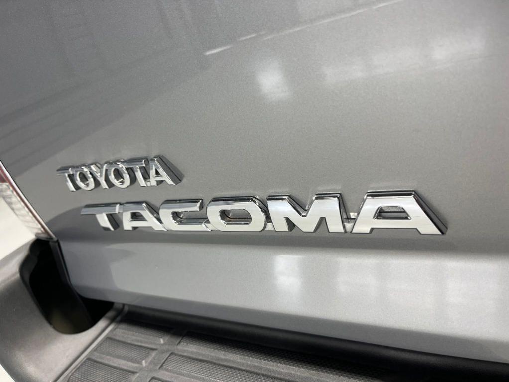 used 2014 Toyota Tacoma car, priced at $25,411