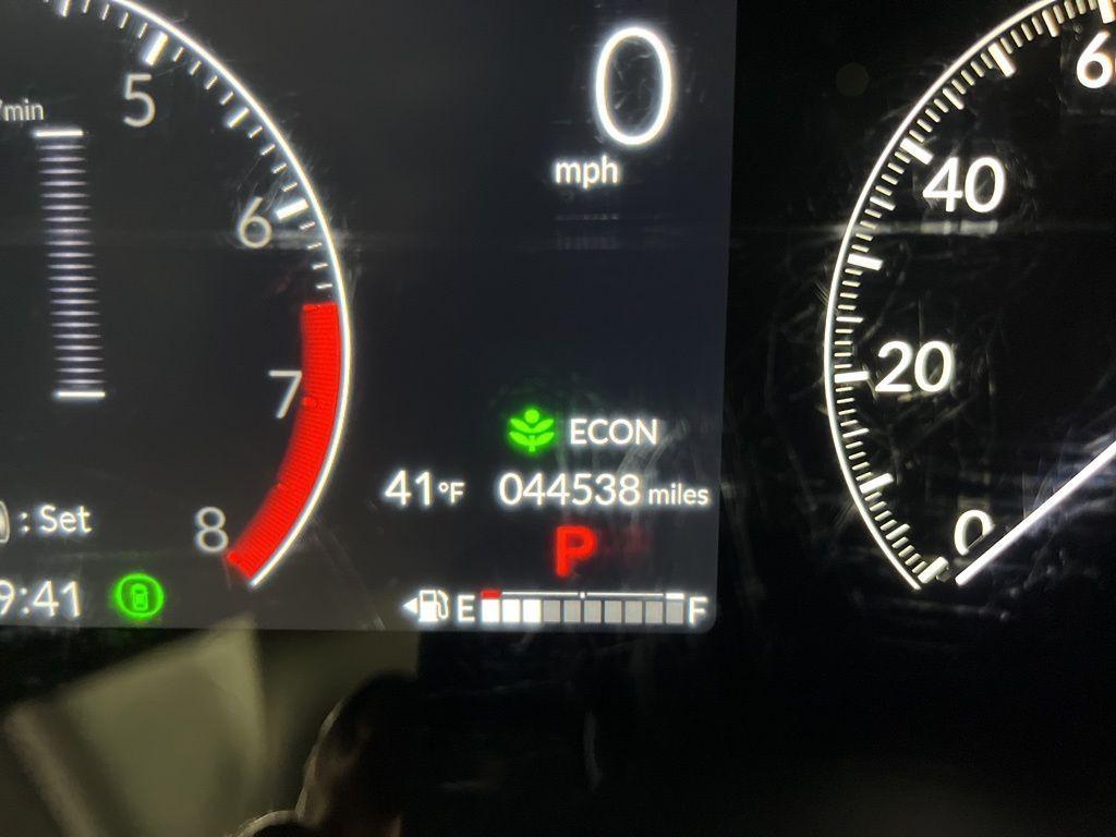 used 2023 Honda CR-V car, priced at $30,999