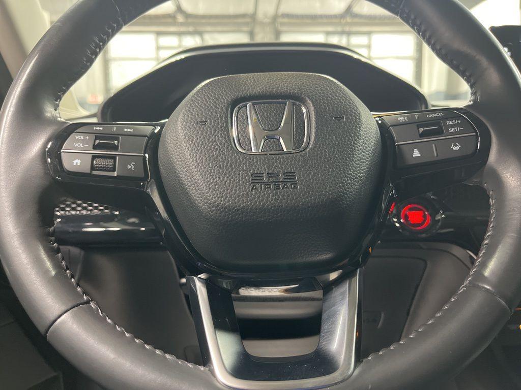used 2023 Honda CR-V car, priced at $30,999