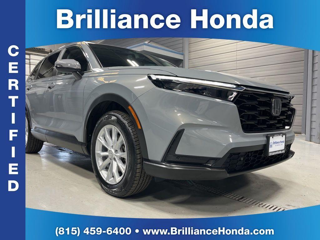 used 2023 Honda CR-V car, priced at $30,999