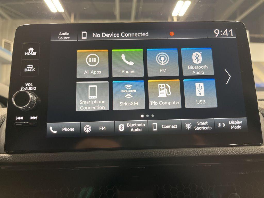 used 2023 Honda CR-V car, priced at $30,999