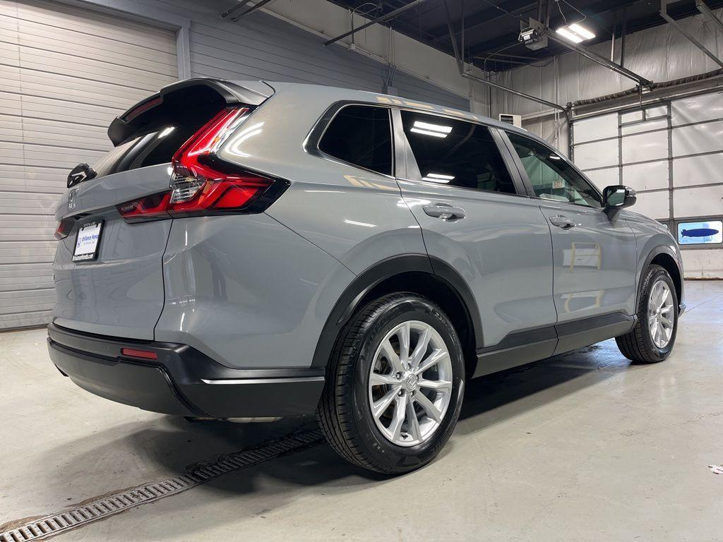 used 2023 Honda CR-V car, priced at $30,999