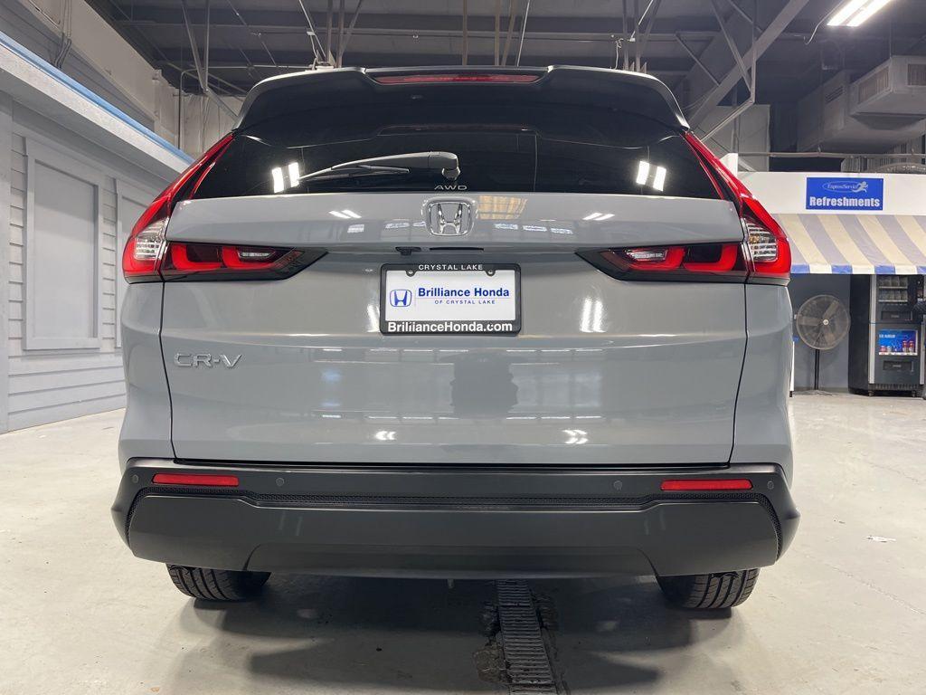 used 2023 Honda CR-V car, priced at $30,999