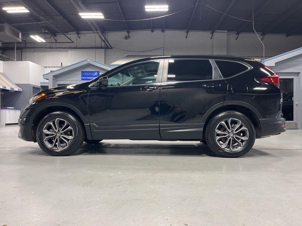used 2020 Honda CR-V car, priced at $22,999