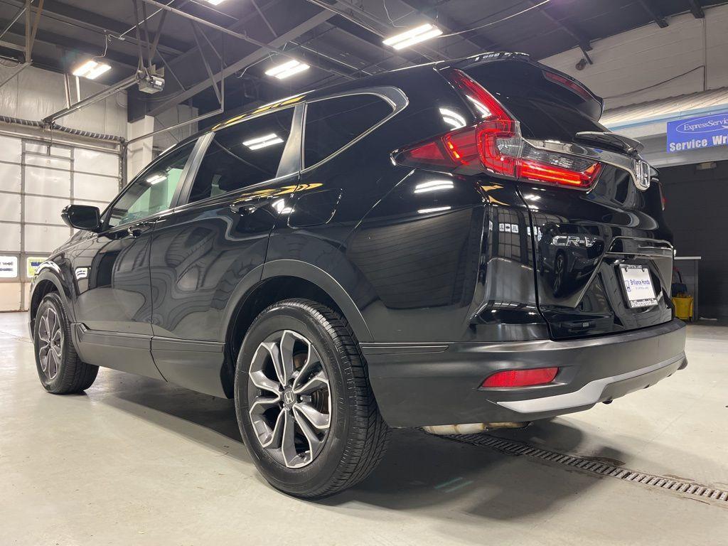 used 2020 Honda CR-V car, priced at $22,999