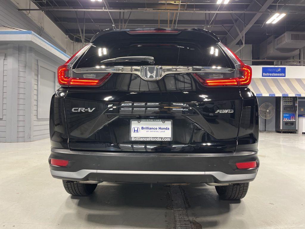 used 2020 Honda CR-V car, priced at $22,999