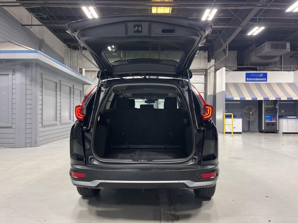 used 2020 Honda CR-V car, priced at $22,999