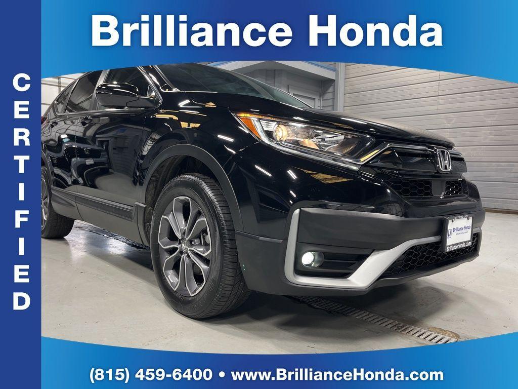 used 2020 Honda CR-V car, priced at $22,999