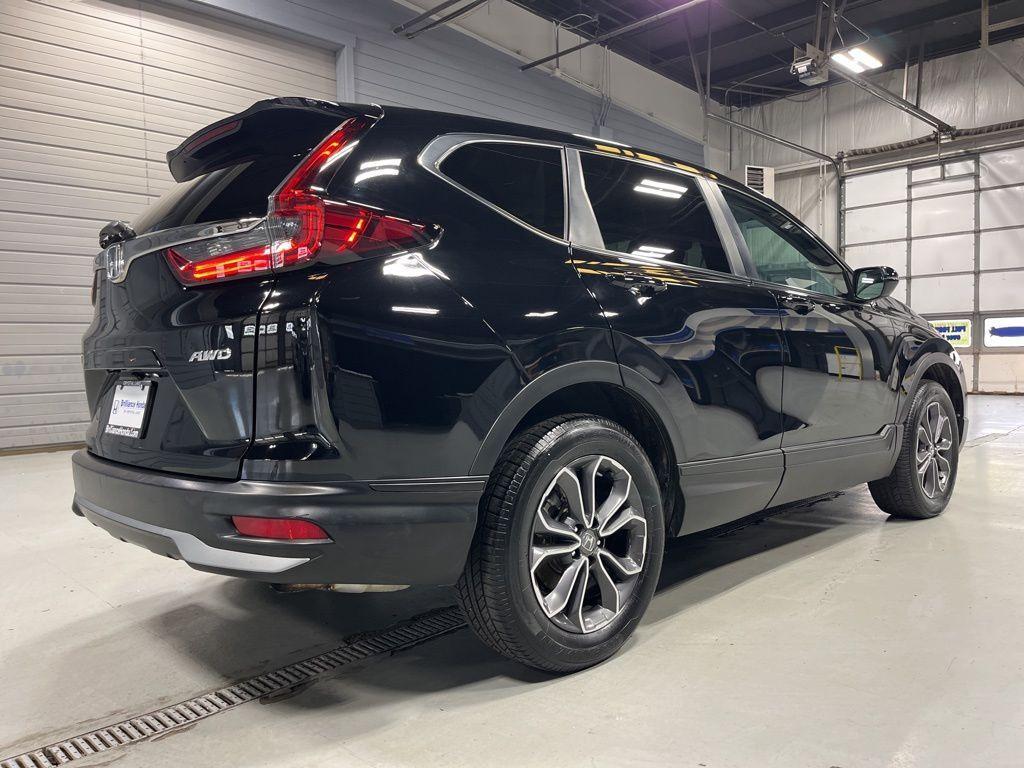 used 2020 Honda CR-V car, priced at $22,999