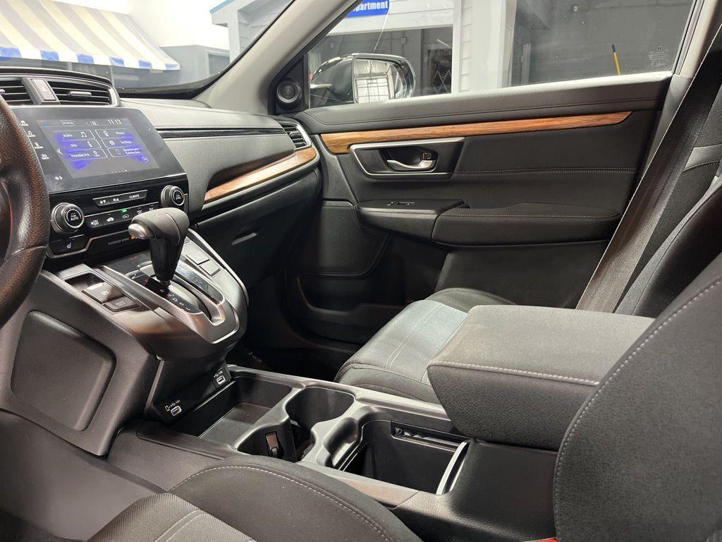 used 2020 Honda CR-V car, priced at $22,999