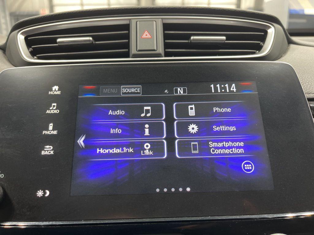 used 2020 Honda CR-V car, priced at $22,999