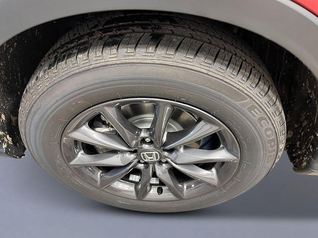 new 2026 Honda CR-V car, priced at $38,805