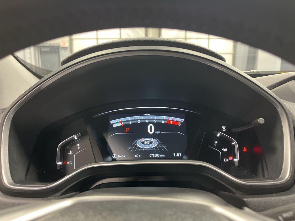 used 2018 Honda CR-V car, priced at $23,999