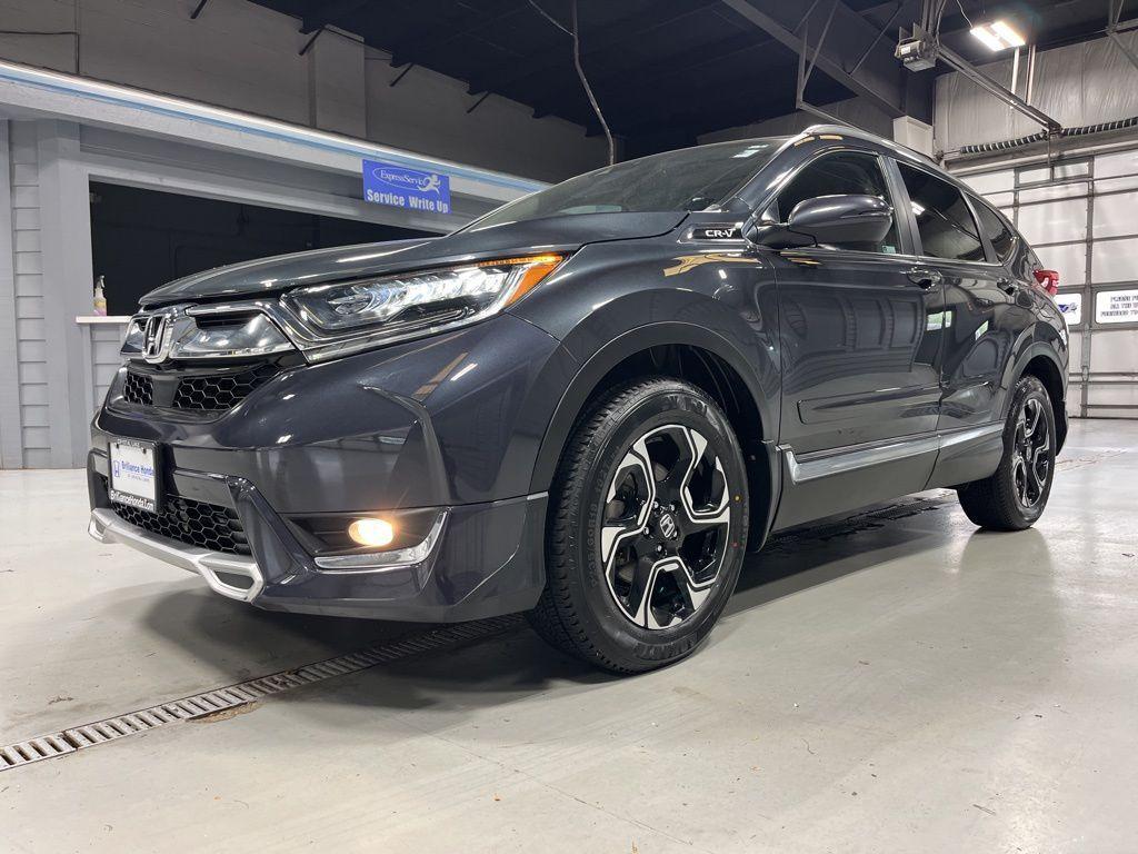 used 2018 Honda CR-V car, priced at $23,999