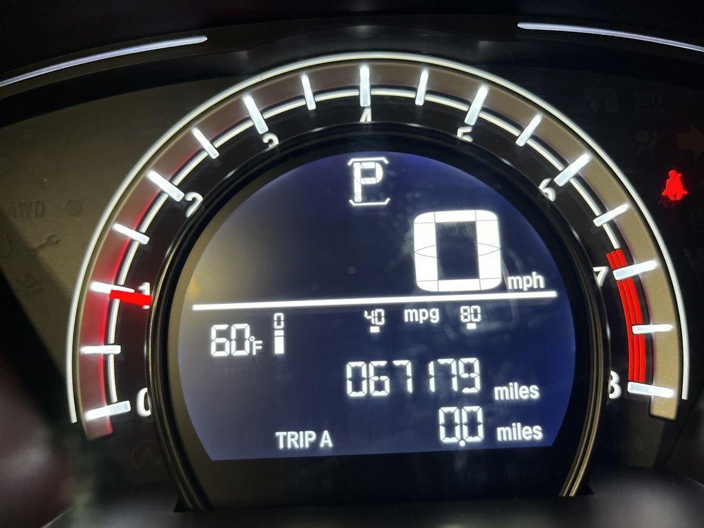 used 2019 Honda CR-V car, priced at $19,999