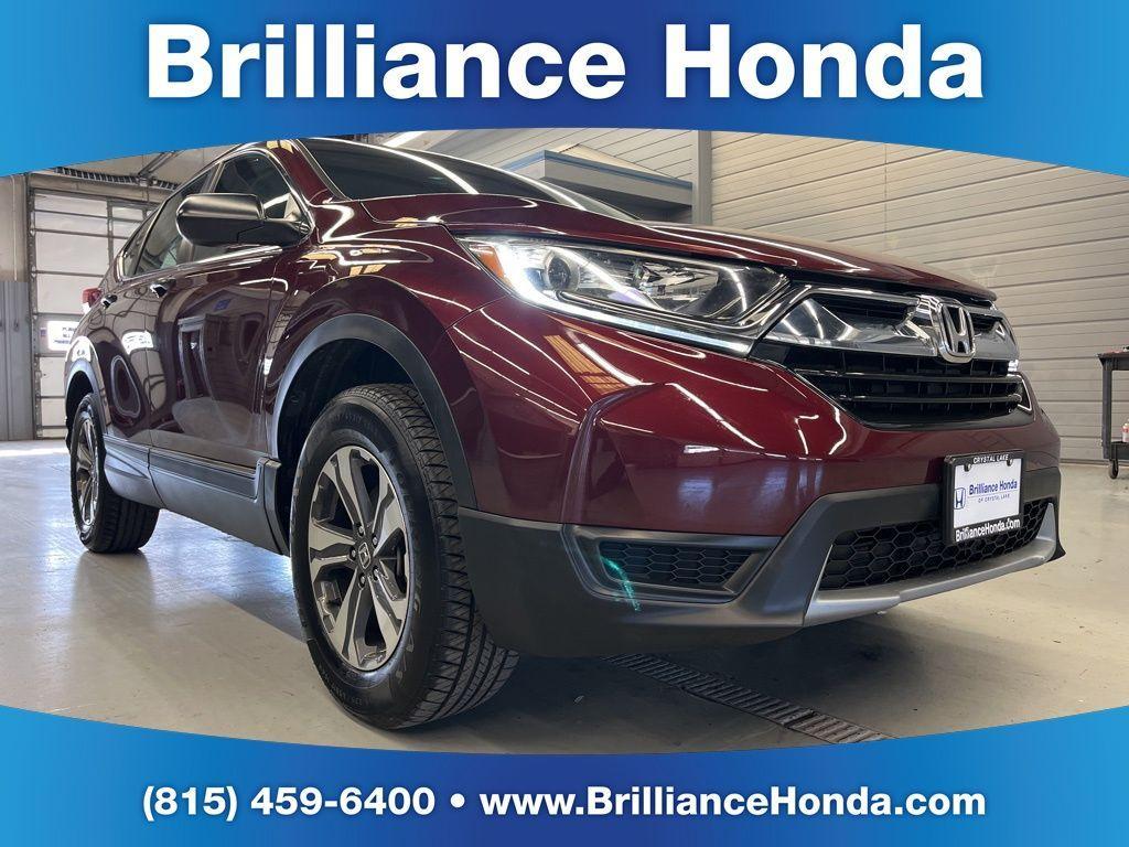 used 2019 Honda CR-V car, priced at $19,999
