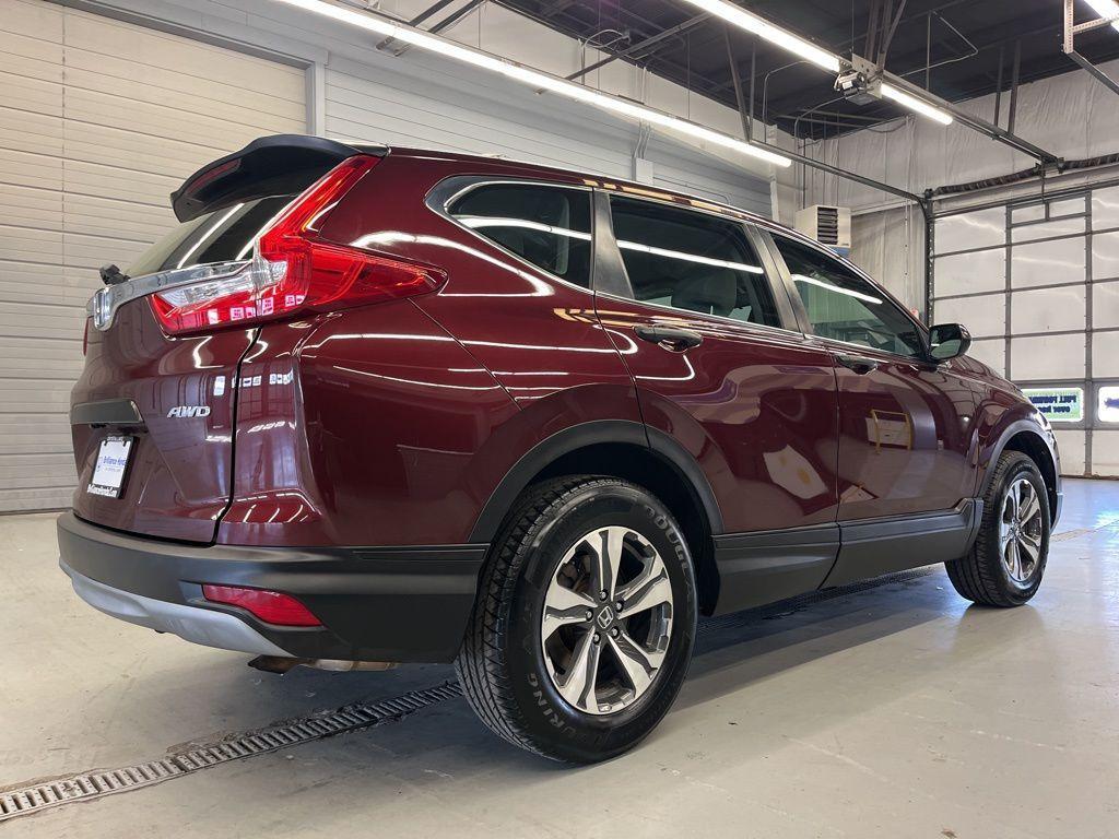 used 2019 Honda CR-V car, priced at $19,999