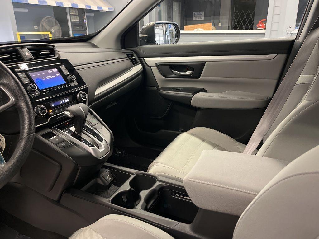 used 2019 Honda CR-V car, priced at $19,999