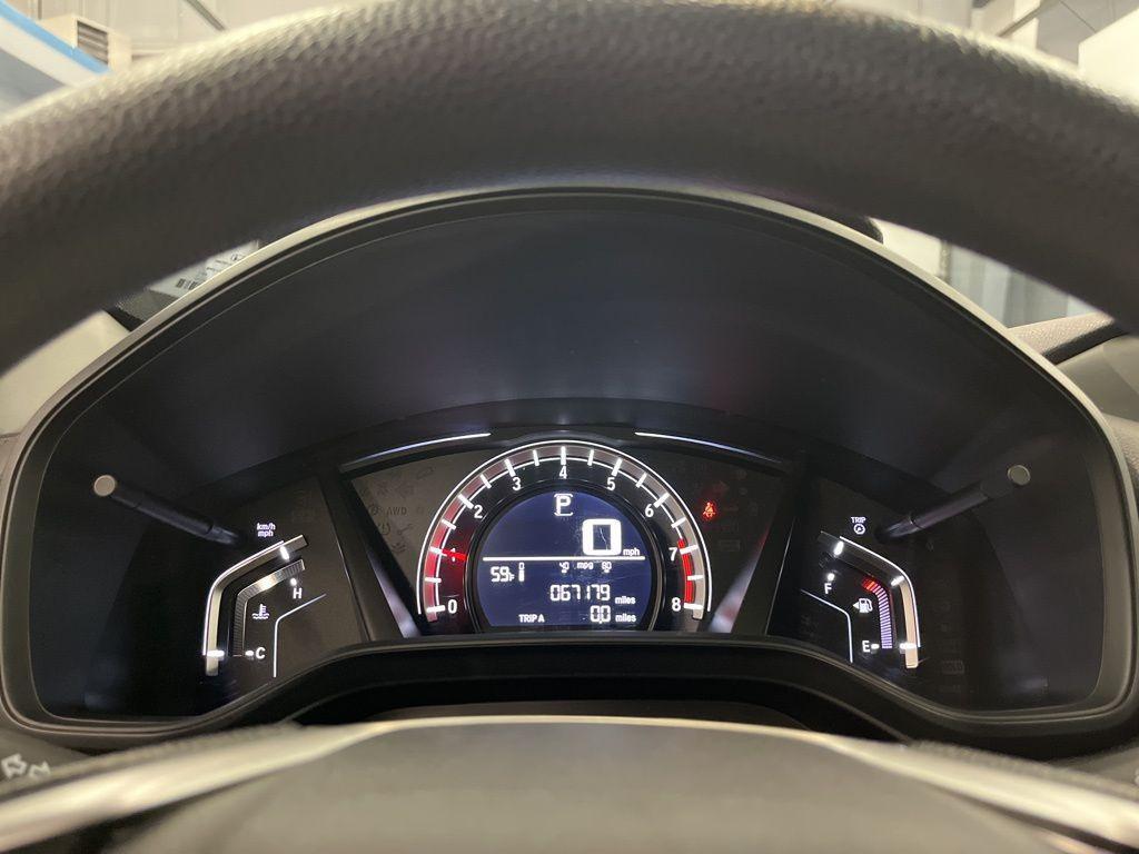 used 2019 Honda CR-V car, priced at $19,999