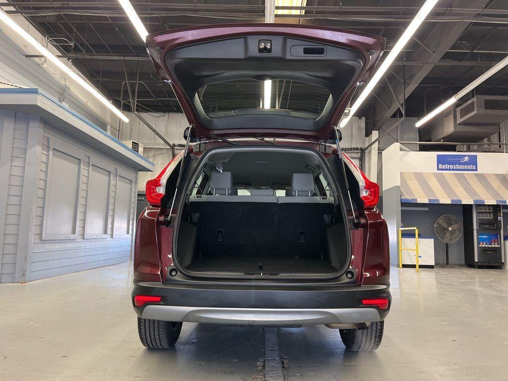 used 2019 Honda CR-V car, priced at $19,999