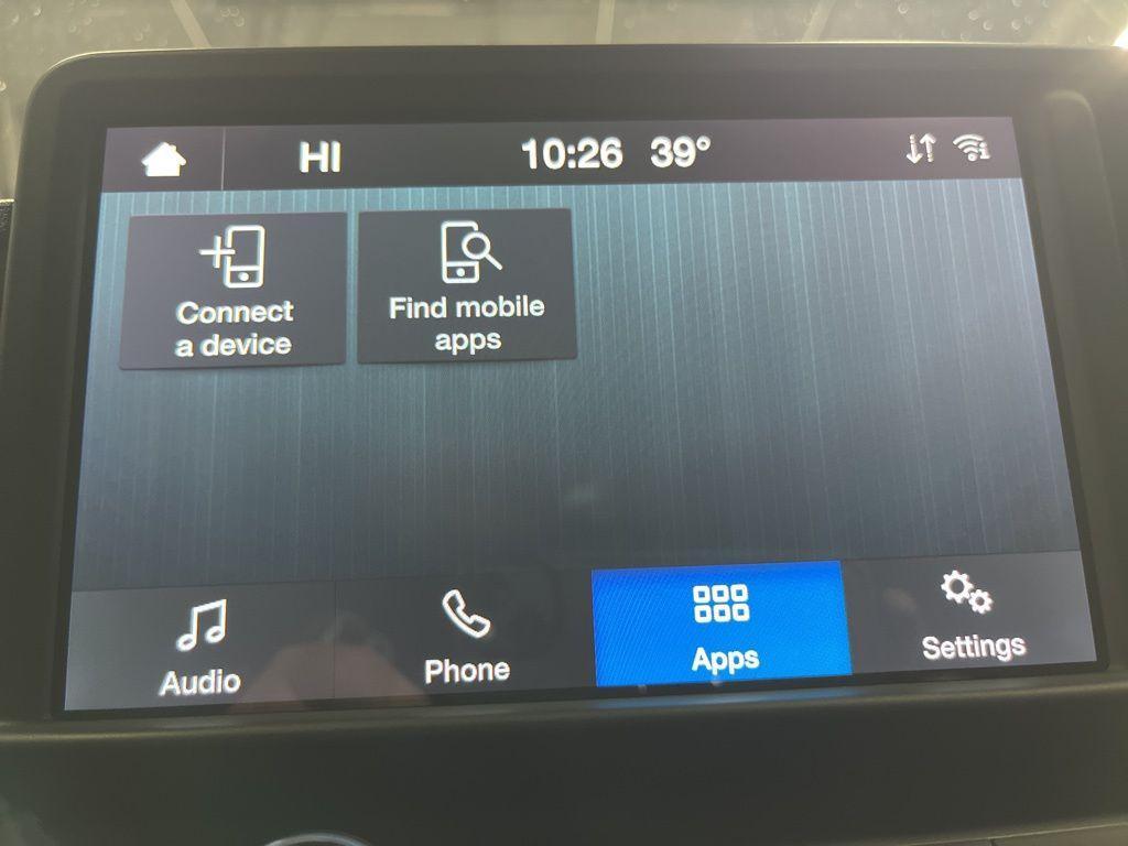 used 2024 Ford Maverick car, priced at $26,999