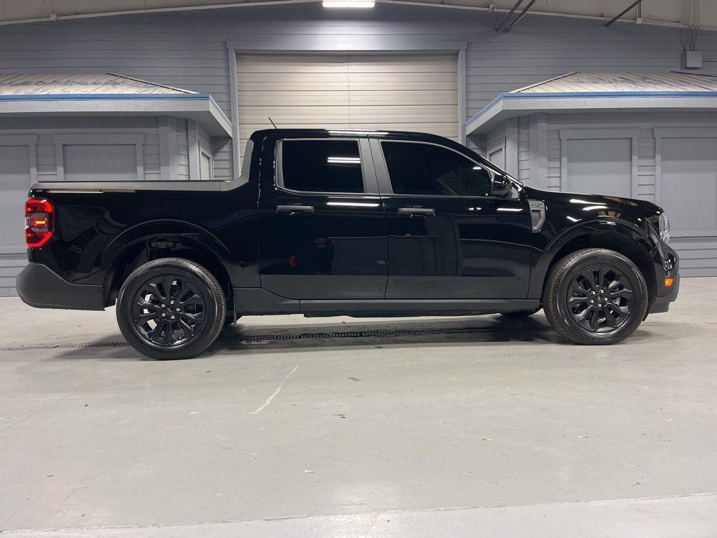 used 2024 Ford Maverick car, priced at $26,999