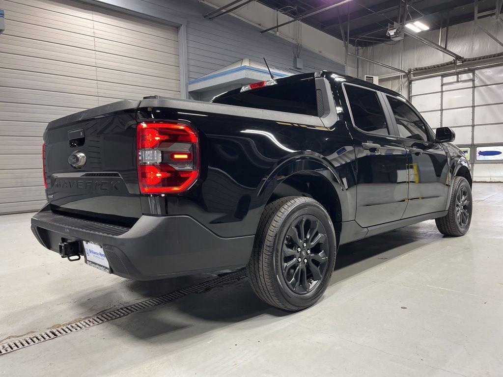 used 2024 Ford Maverick car, priced at $26,999