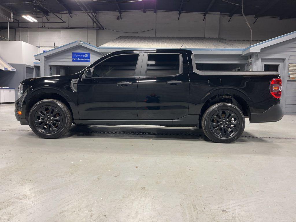 used 2024 Ford Maverick car, priced at $26,999