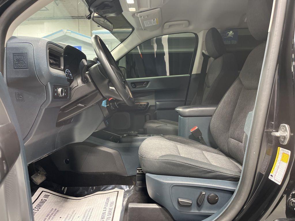 used 2024 Ford Maverick car, priced at $26,999