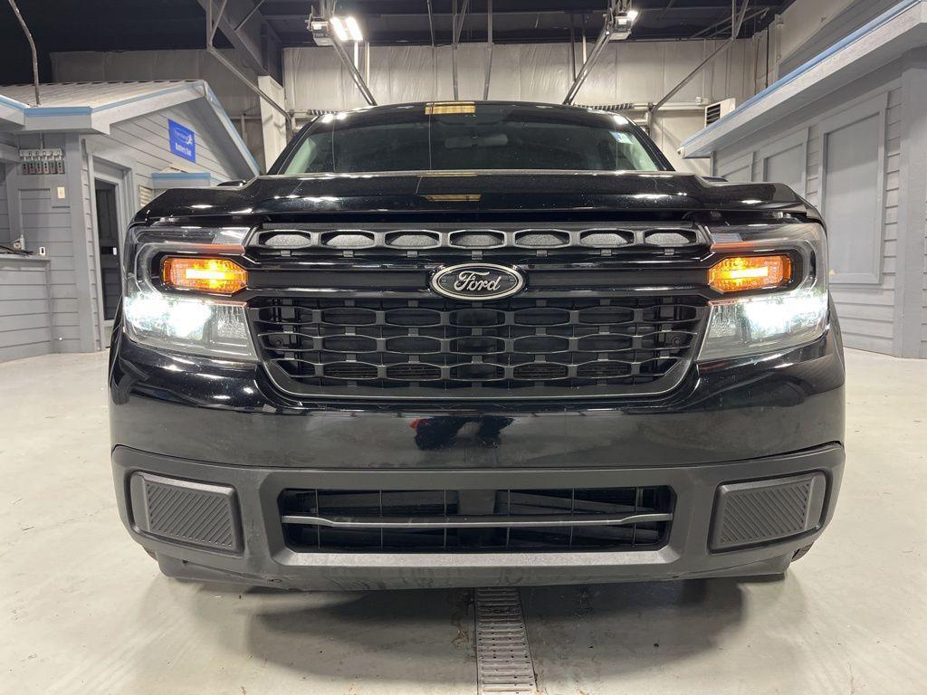 used 2024 Ford Maverick car, priced at $26,999