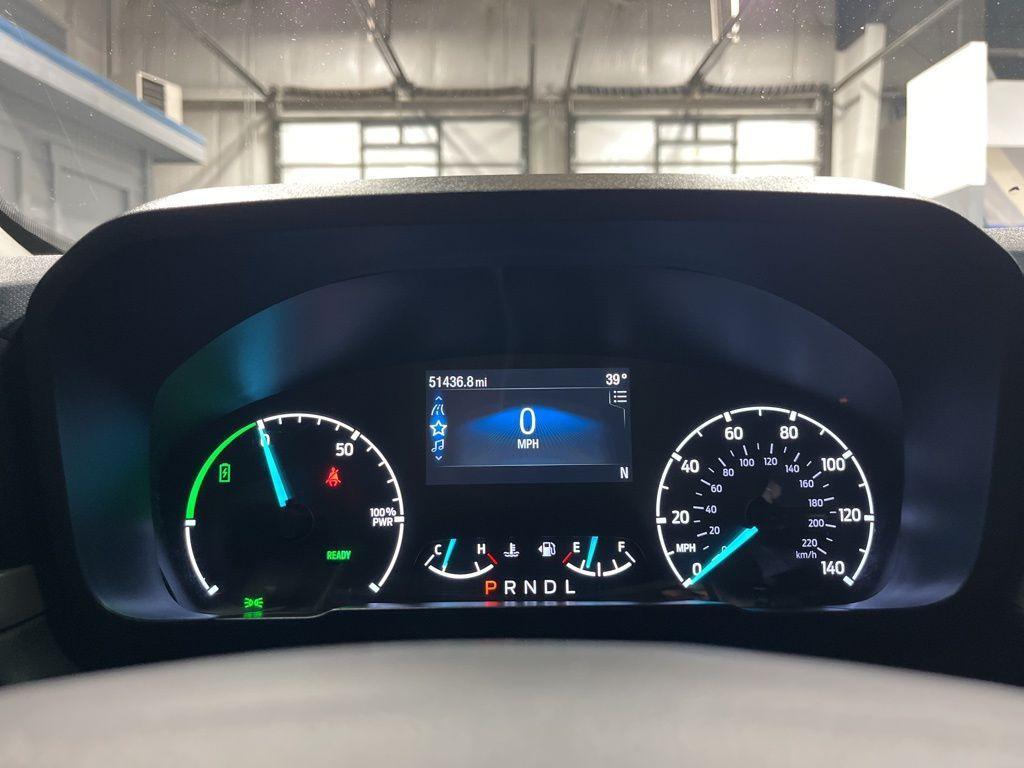 used 2024 Ford Maverick car, priced at $26,999