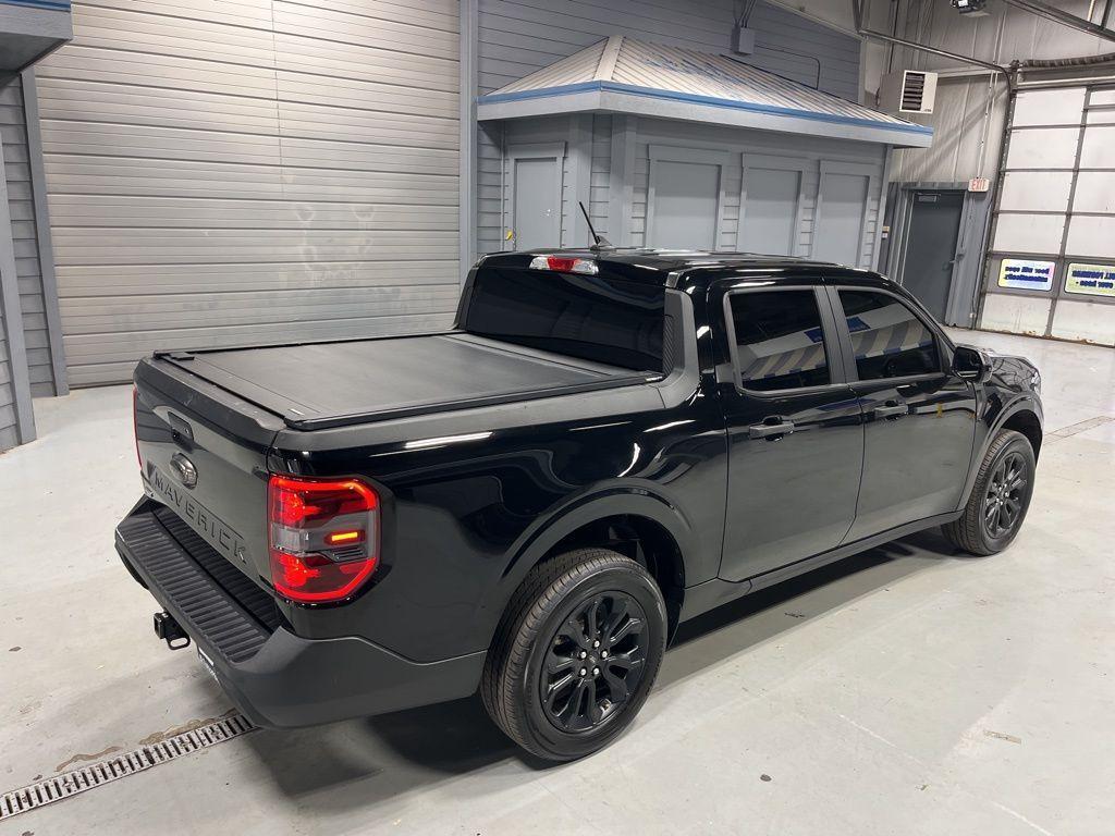 used 2024 Ford Maverick car, priced at $26,999