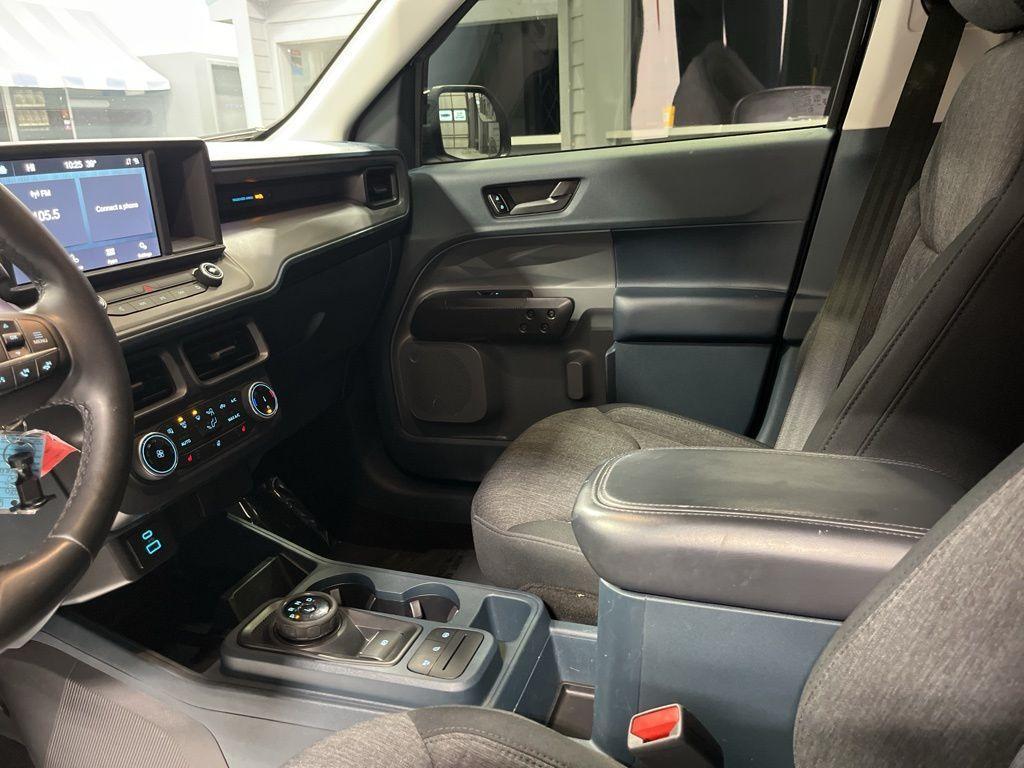 used 2024 Ford Maverick car, priced at $26,999