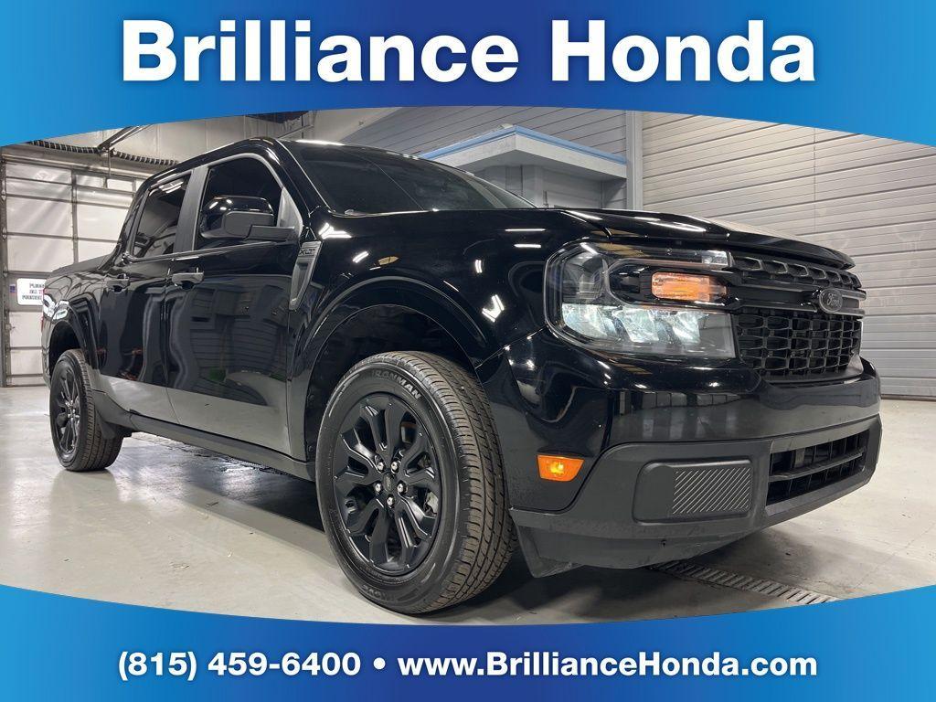 used 2024 Ford Maverick car, priced at $26,999