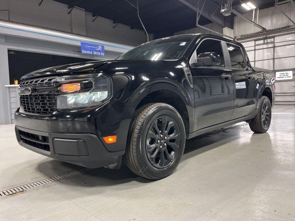 used 2024 Ford Maverick car, priced at $26,999