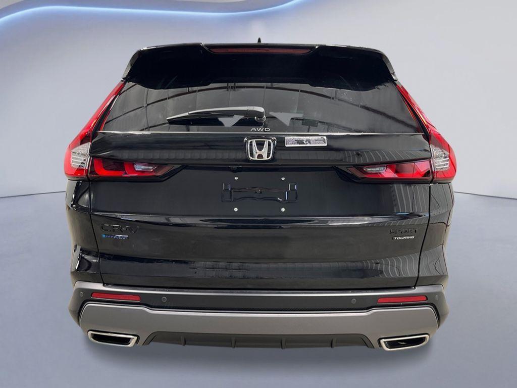 new 2026 Honda CR-V Hybrid car, priced at $44,000