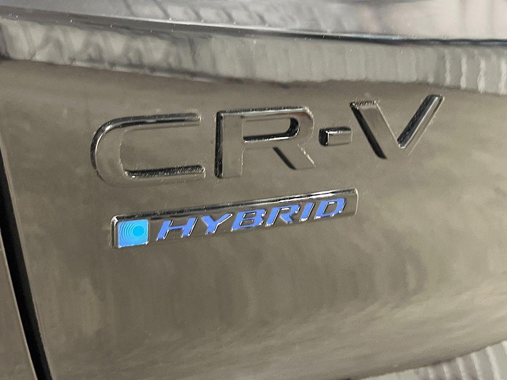 new 2026 Honda CR-V Hybrid car, priced at $44,000