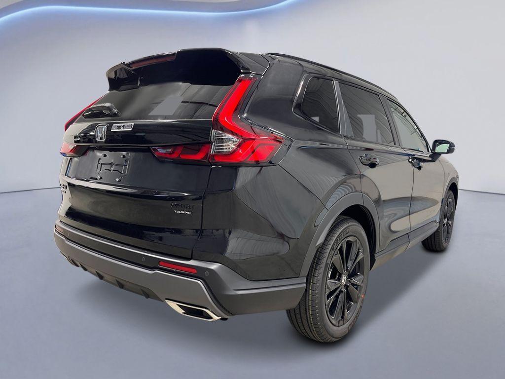 new 2026 Honda CR-V Hybrid car, priced at $44,000