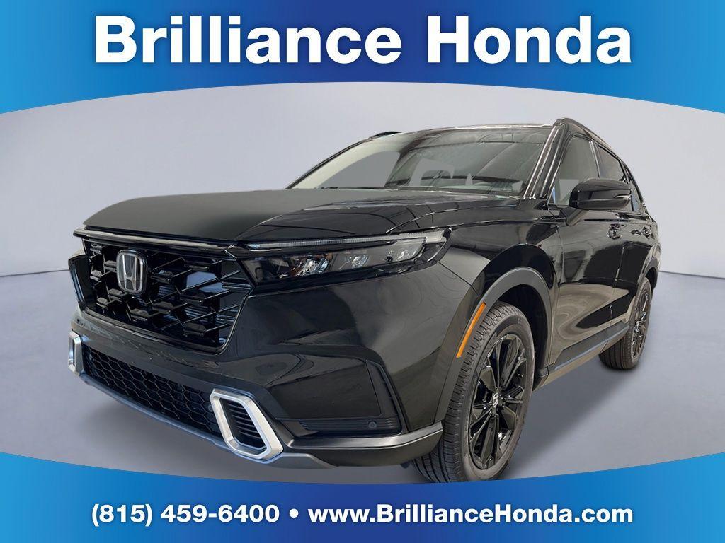 new 2026 Honda CR-V Hybrid car, priced at $44,000