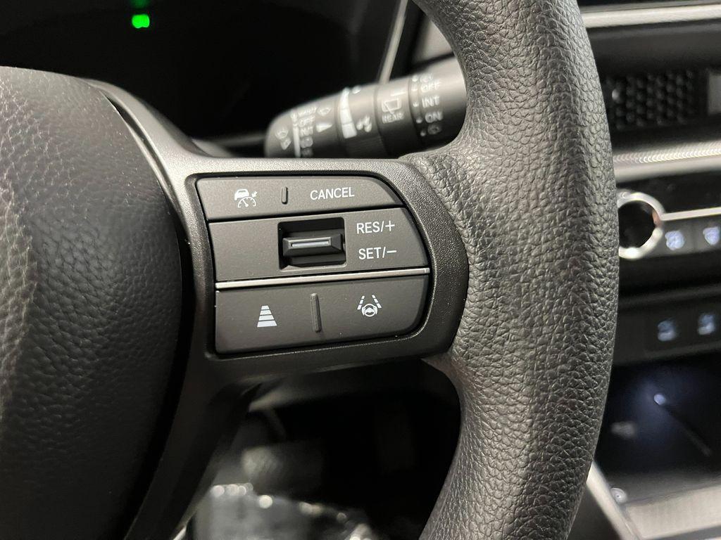 new 2026 Honda CR-V car, priced at $36,100