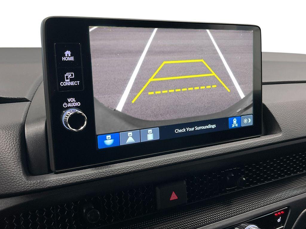 new 2026 Honda CR-V car, priced at $36,100